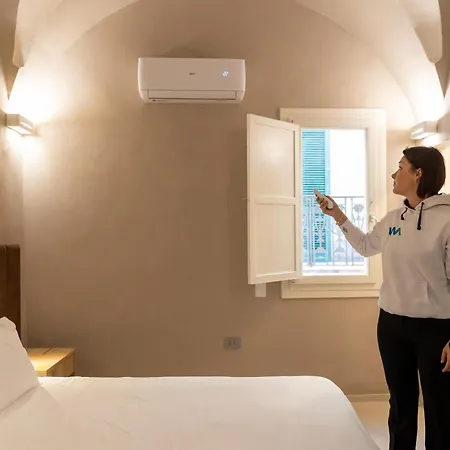 Vakantiehuis Dimora Argento Gallipoli