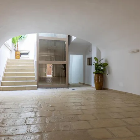 Dimora Argento Vakantiehuis