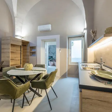 Dimora Argento Vakantiehuis