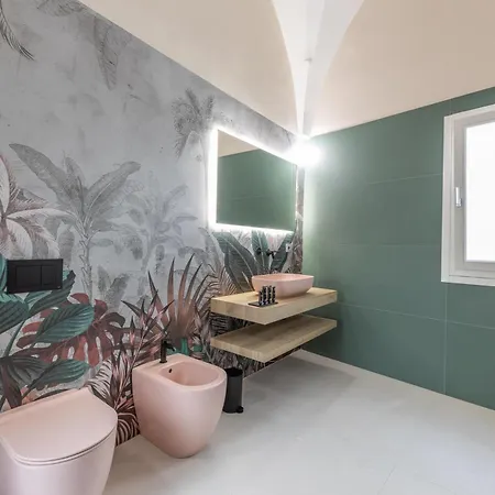 Dimora Argento * غالّيبولي