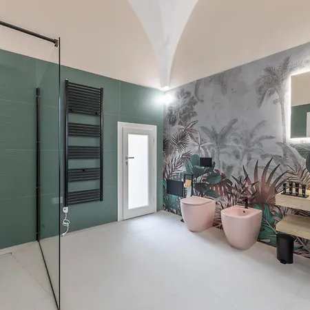 Dimora Argento * غالّيبولي