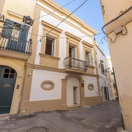 Dimora Argento Hébergement de vacances